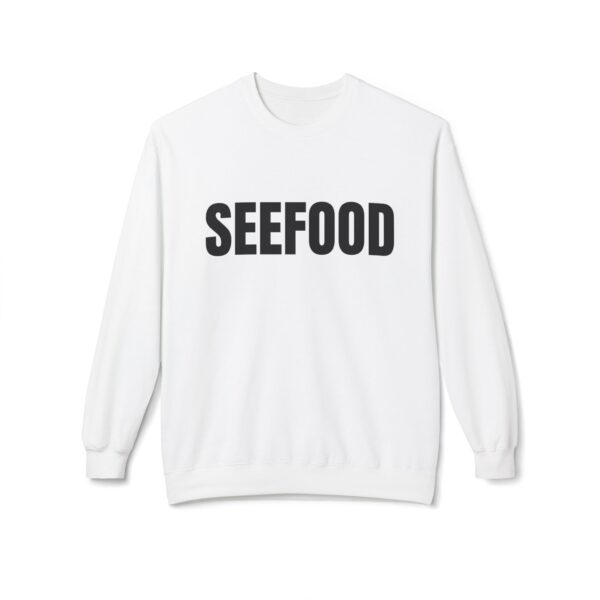 Funny Seafood Diet Sweatshirt - Unisex Crewneck