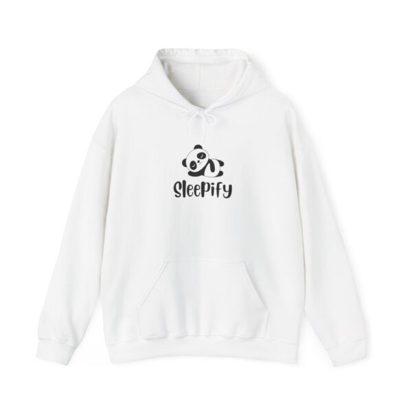 Panda-Themed Unisex Hoodie - Cozy Sleepify Design