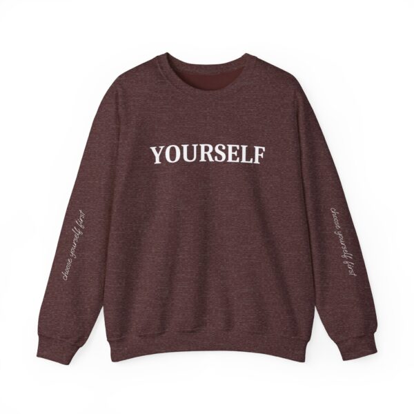 Empower Yourself Sweatshirt | Unisex Heavy Blend™ Crewneck